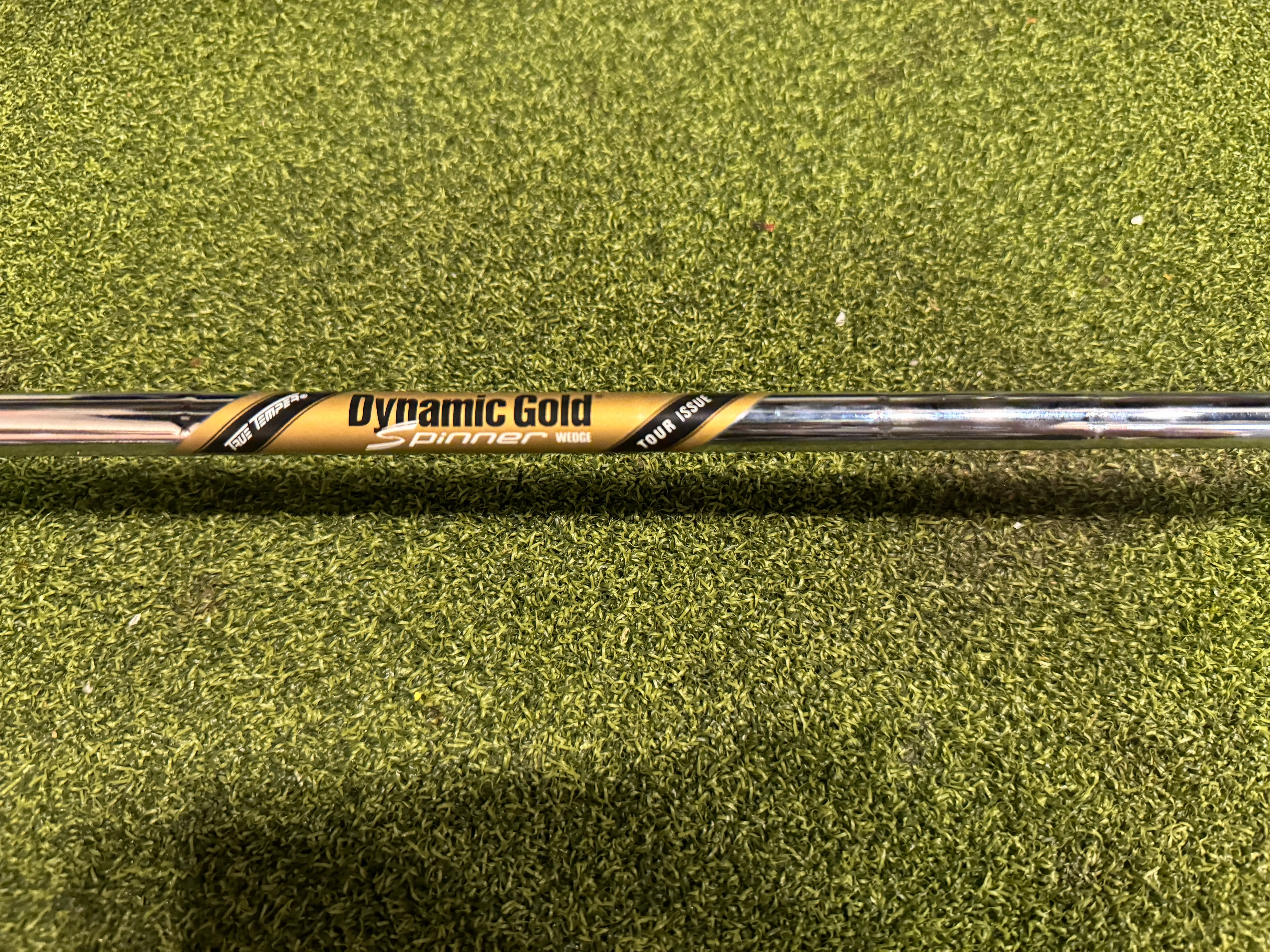 Cleveland RTX 6 54.10* Wedge, Dynamic Gold Spinner Wedge Flex, RH