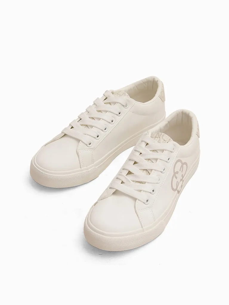 Doha Lace-up Sneakers