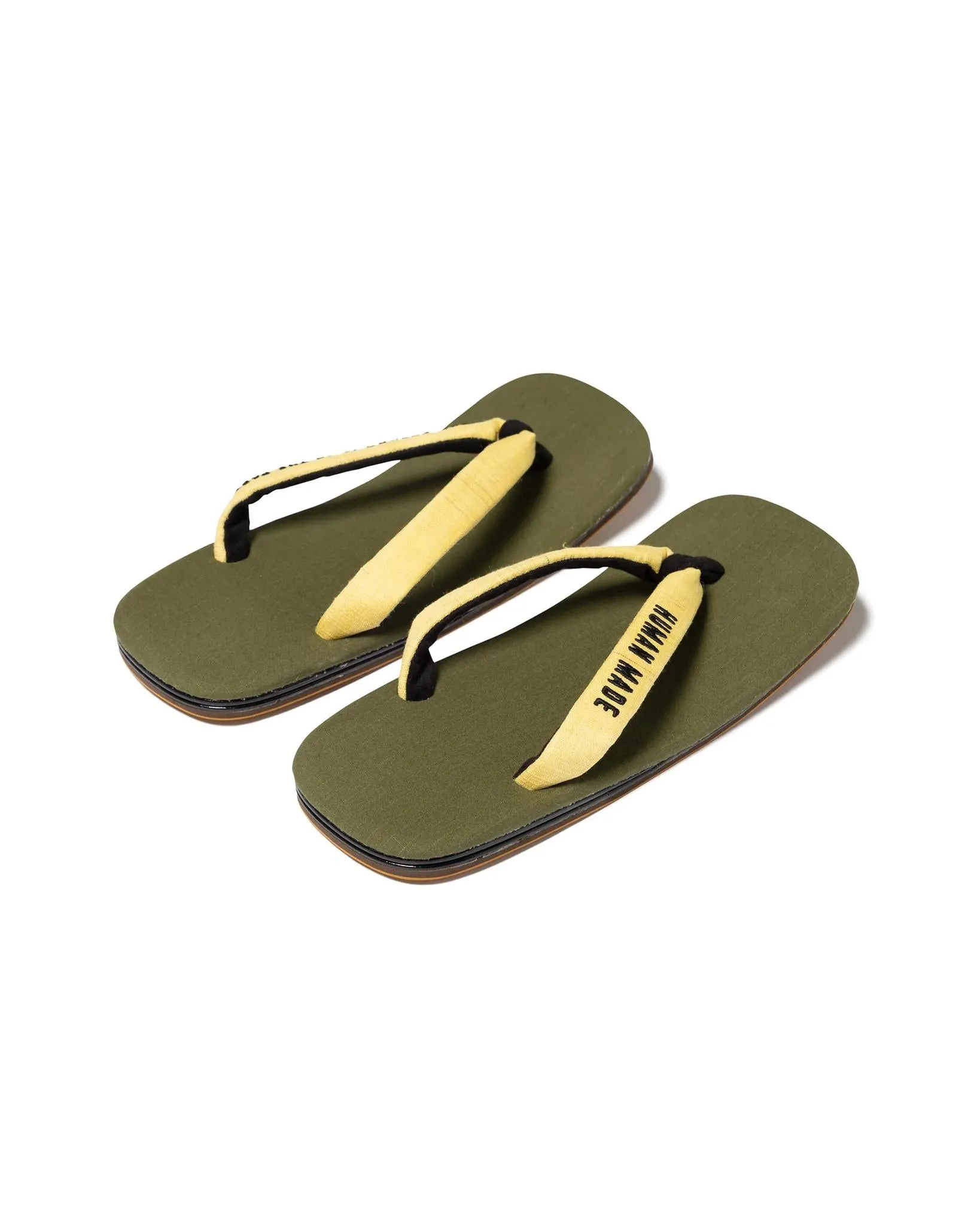 Human Made Paper Sandals