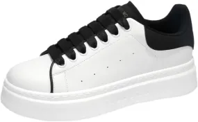 Mens Oxford Casual Shoes Summer Lace Up Fashion Casual Classic Dress Shoes Comfortable Breathable Lightweight Non Slip Suitable for All Seasons PU Upper