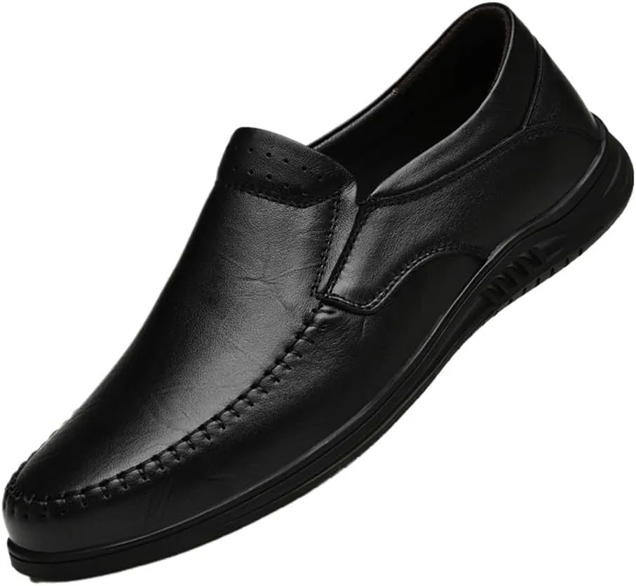 Mens Tuxedo Shoes Social Luxury Pointed Toe Fashion Dress Sneakers