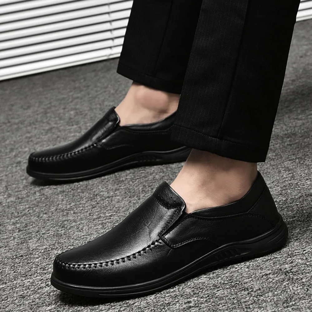 Mens Tuxedo Shoes Social Luxury Pointed Toe Fashion Dress Sneakers