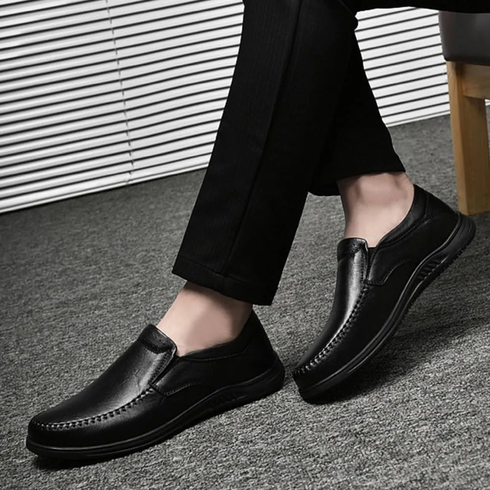 Mens Tuxedo Shoes Social Luxury Pointed Toe Fashion Dress Sneakers