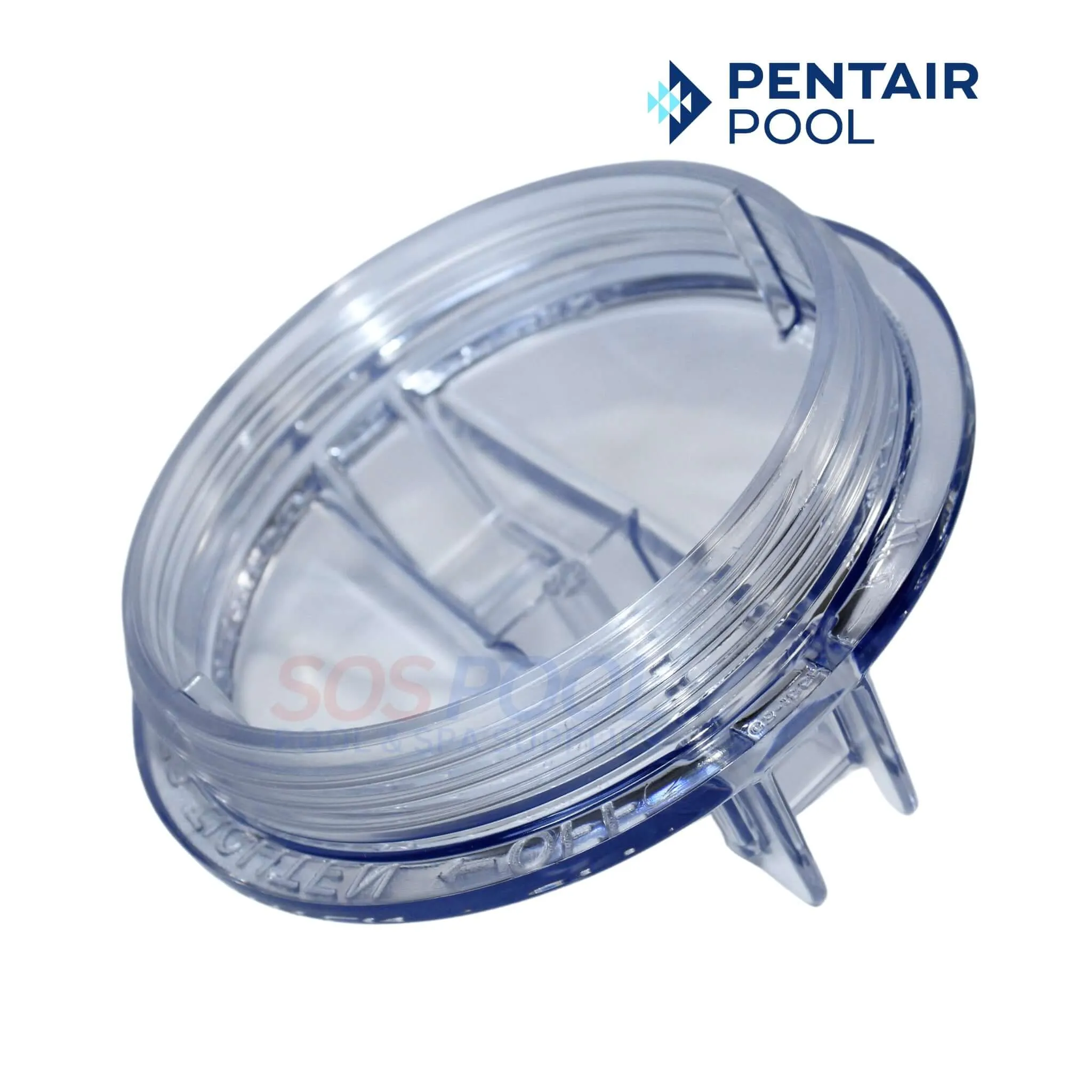 Pentair Trap Cover Lid For Sta-Rite Pumps | C3-185