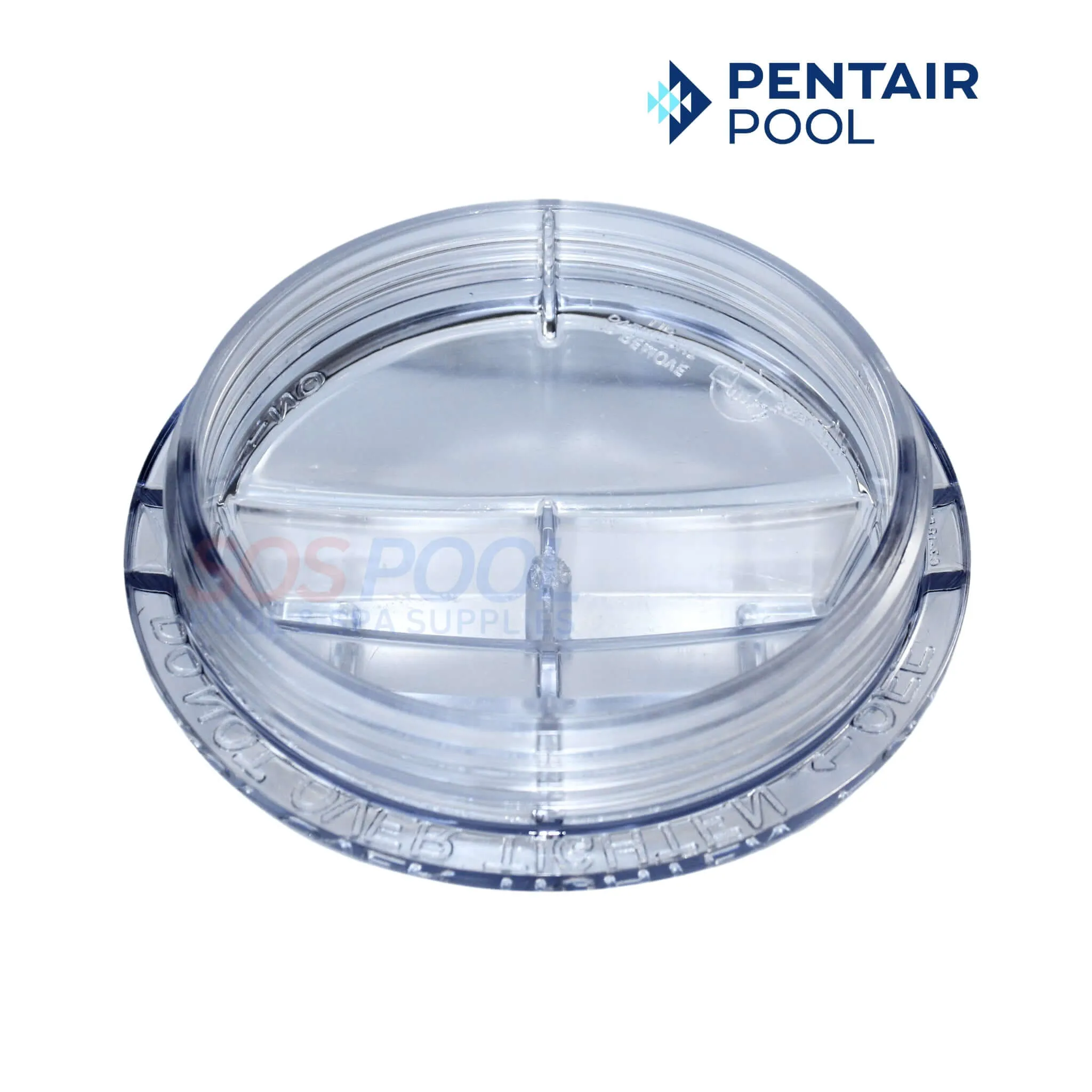 Pentair Trap Cover Lid For Sta-Rite Pumps | C3-185