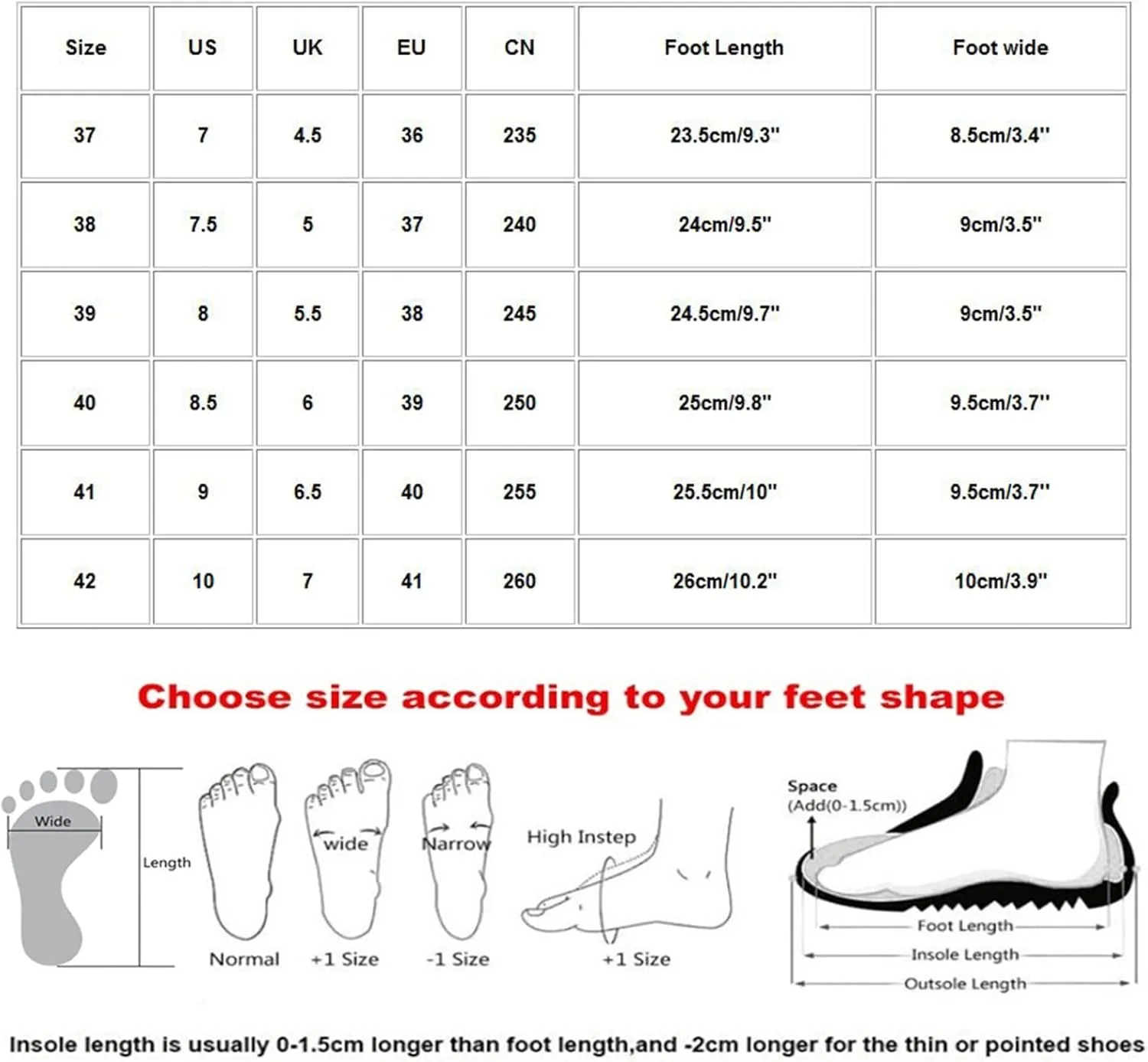 Slip-On with Arch Air Support Knit Walking Walking Shoes Outdoor Cushion Orthopedic Comfort Casual Women's