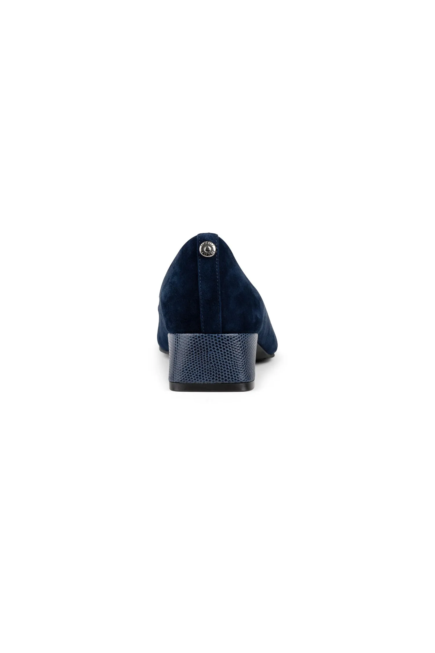Teddie Pumps - Navy