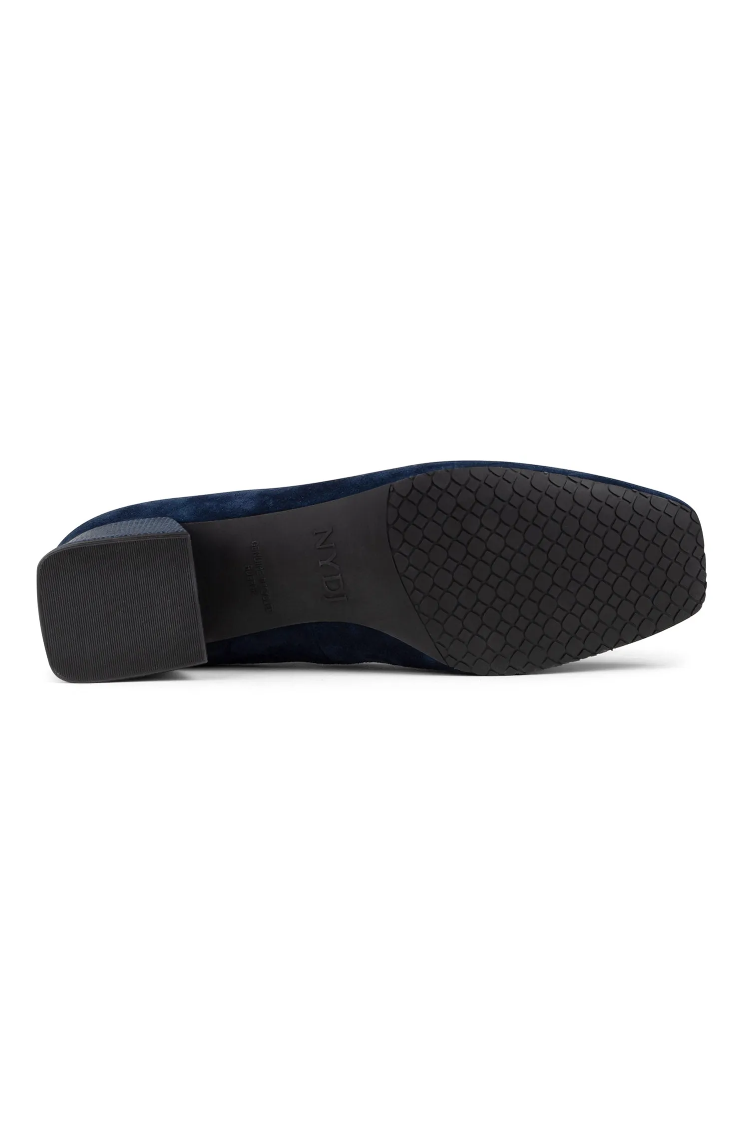 Teddie Pumps - Navy