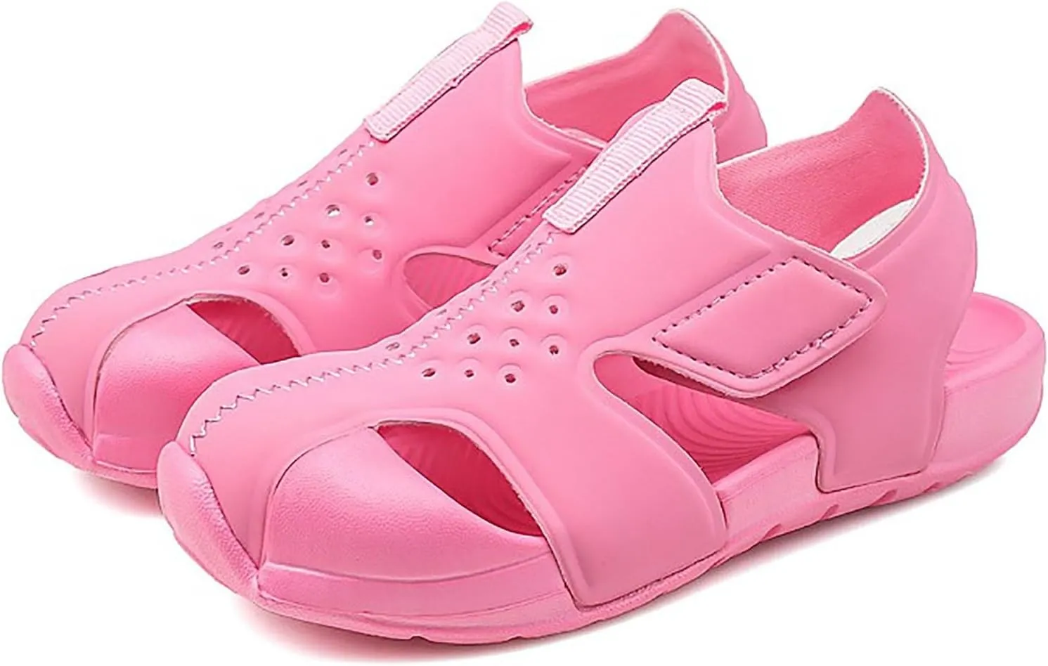 Toddler Water Shoes Barefoot Water Shoes for Kids Baby Wide Socks with Arch Support Breathable Sneakers for Kids Girls