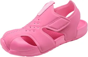 Toddler Water Shoes Barefoot Water Shoes for Kids Baby Wide Socks with Arch Support Breathable Sneakers for Kids Girls