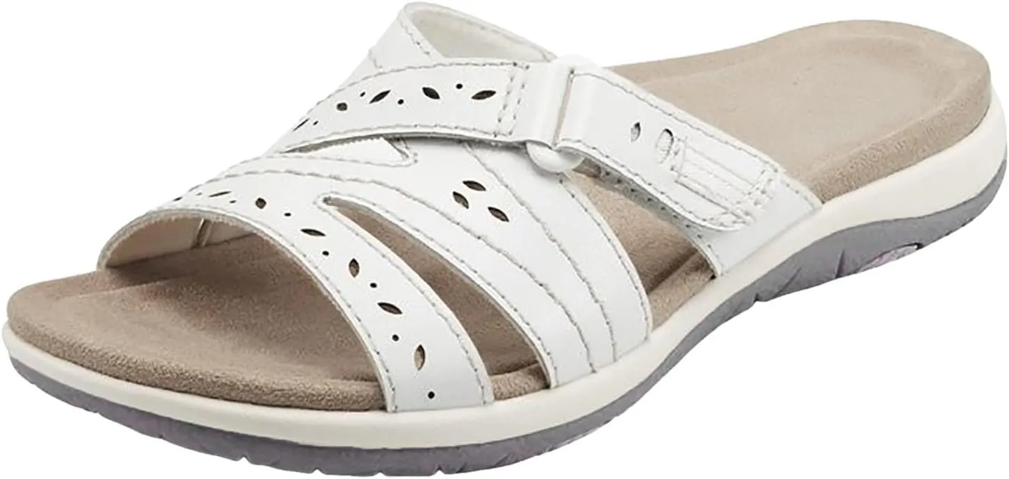 Women Shoes Comfortable Soft Sole Sandals Fashionable Arch Corrective Sandals Designer Womens Sandals Size 8 1/2 Narrow