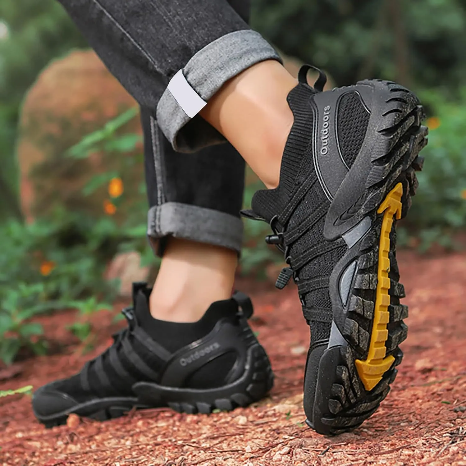 Women's Lightweight Walking Tennis Shoes Comfort Non Slip Work Sport Athletic Shoes Orthopedic Shoe for Women